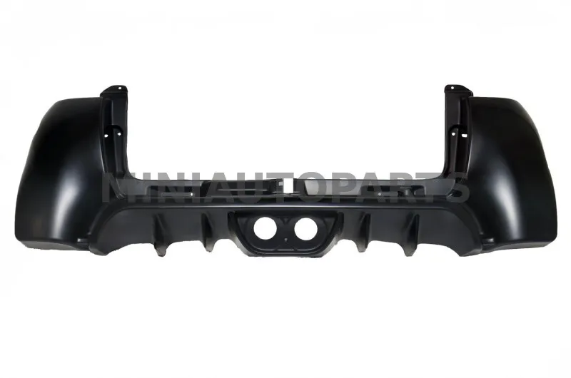 Aizmugurējais bamperis Aixam Impulsion GTO #20019 | Mini Auto Parts