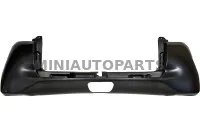 Aizmugurējais buferis "Aixam Vision City