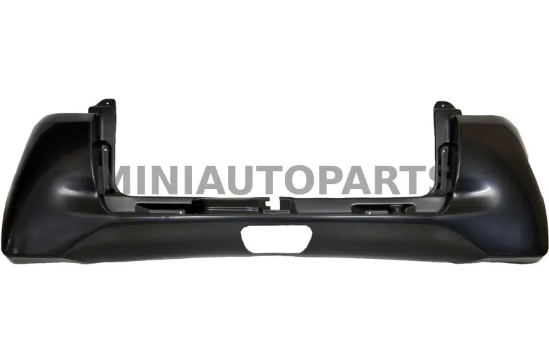 Aizmugurējais buferis "Aixam Vision City