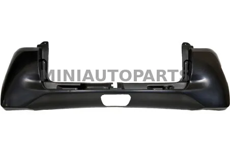 Aizmugurējais buferis "Aixam Vision City