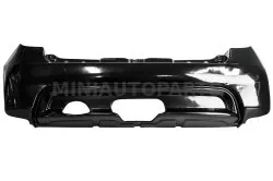 Aizmugurējais bamperis Ligier JS50 / JS50L Ph1