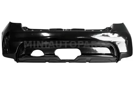 Aizmugurējais bamperis Ligier JS50 / JS50L Ph1 #19911 | Mini Auto Parts