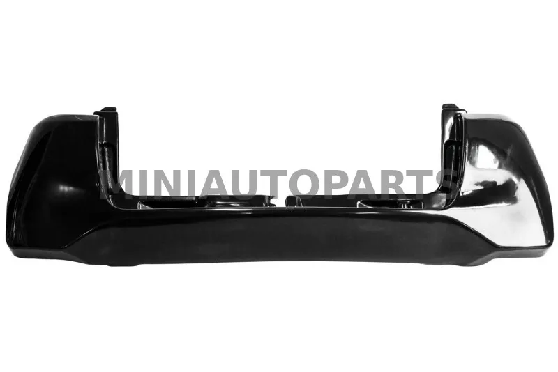 Aizmugurējais buferis "Aixam Vision City