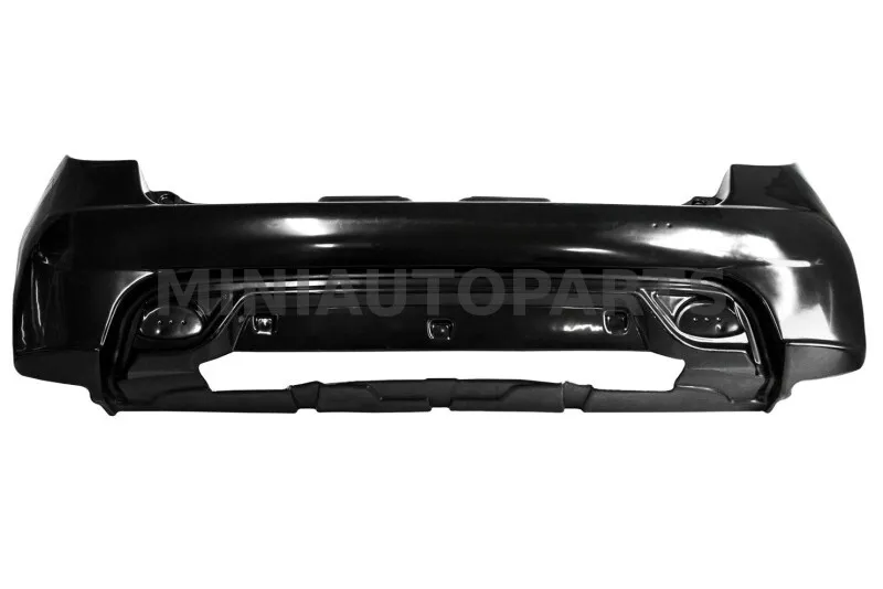 Aizmugurējais bamperis Ligier JS50 / JS50L ph1 Spo #20004 | Mini Auto Parts