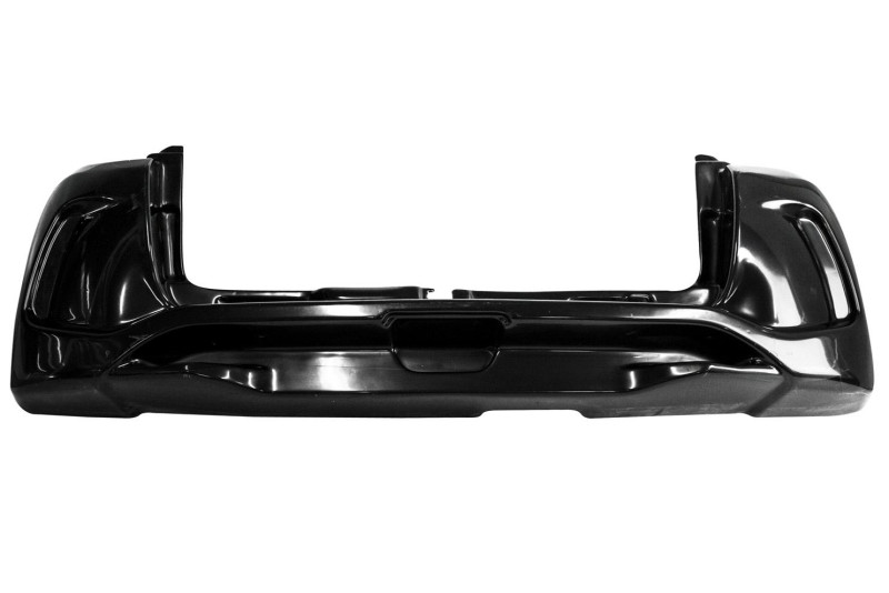 Aizmugurējais buferis "Aixam Vision Coupe Sport