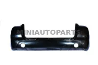 Aizmugurējais buferis "Aixam Vision Crossover #19994 | Mini Auto Parts