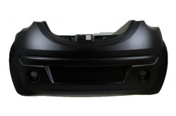 Microcar Dué aizmugurējais buferis