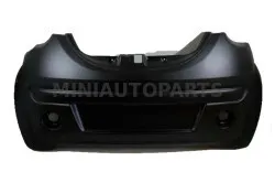 Microcar Dué aizmugurējais buferis