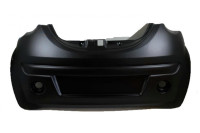 Microcar Dué aizmugurējais buferis