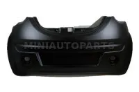 Microcar Dué aizmugurējais buferis #20434 | Mini Auto Parts