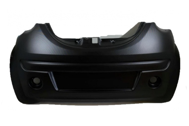 Microcar Dué aizmugurējais buferis