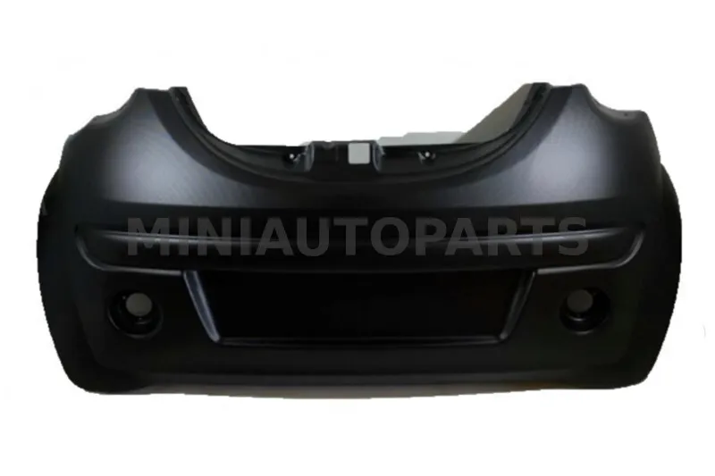 Microcar Dué aizmugurējais buferis #20434 | Mini Auto Parts