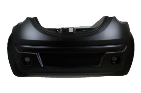 Microcar Dué aizmugurējais buferis