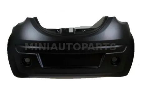 Microcar Dué aizmugurējais buferis