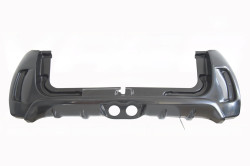 Aizmugurējais buferis Aixam Sensation / Emotion City Sport