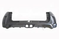 Aizmugurējais buferis Aixam Sensation / Emotion City Sport