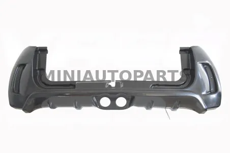 Aizmugurējais buferis Aixam Sensation / Emotion Ci #20129 | Mini Auto Parts
