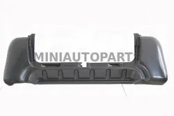 Aizmugurējais bamperis Aixam Crossline Impulsion / Mina | Mini Auto Parts