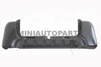 Aizmugurējais bamperis Aixam Crossline Impulsion / Minauto Cross