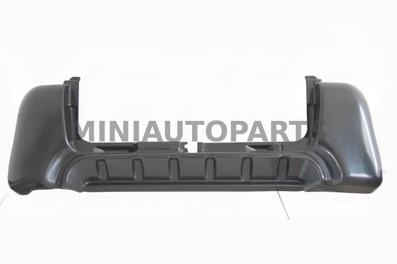 Aizmugurējais bamperis Aixam Crossline Impulsion / Mina | Mini Auto Parts