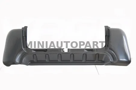 Aizmugurējais bamperis Aixam Crossline Impulsion / Mina | Mini Auto Parts