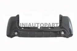 Aizmugurējais bamperis Aixam Impulsion Coupe #20139 | Mini Auto Parts
