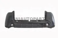 Aizmugurējais bamperis Aixam Impulsion Coupe