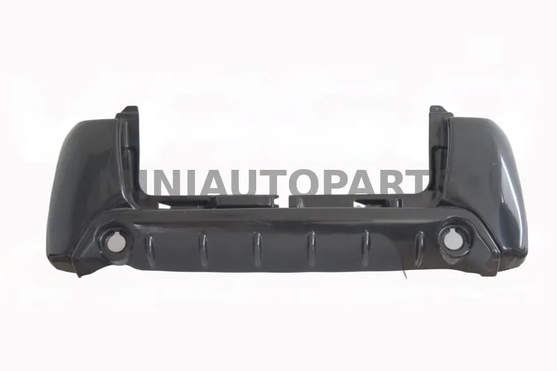 Aizmugurējais bamperis Aixam Impulsion Coupe