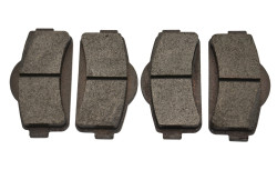 Bremžu kluču komplekts priekšā Microcar / Ligier