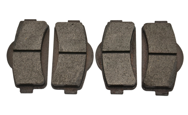 Bremžu kluču komplekts priekšā Microcar / Ligier