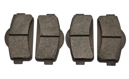 Bremžu kluču komplekts priekšā Microcar / Ligier