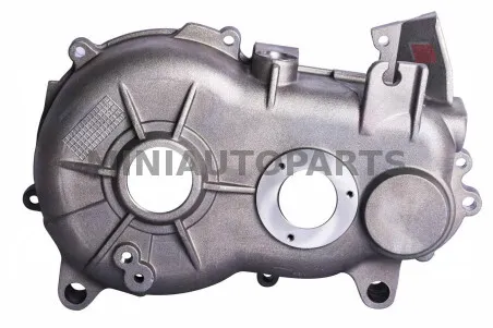 Ātrumkārbas puse "Aixam" pretējā puse #20241 | Mini Auto Parts