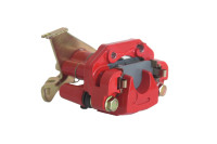 Labais aizmugurējais bremžu suporta komplekts Microcar / Ligier