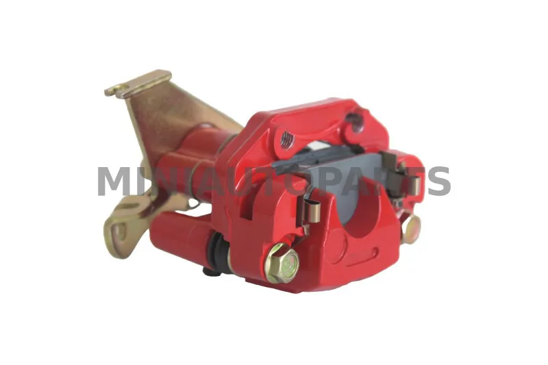 Labais aizmugurējais bremžu suporta komplekts Microcar / Ligier