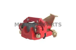 Kreisās puses aizmugurējais bremžu suporta Microcar / L | Mini Auto Parts