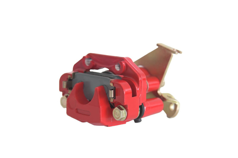 Kreisās puses aizmugurējais bremžu suporta Microcar / Ligier