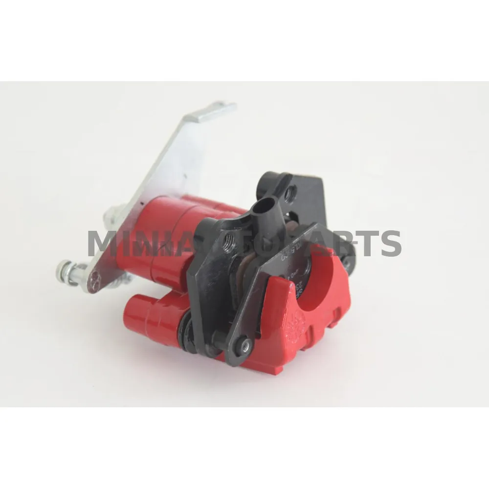 Kreisās puses aizmugurējais bremžu suport Ligier / #20404 | Mini Auto Parts