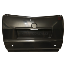 Aizmugurējo durvju ārējais panelis Aixam 2008-2010