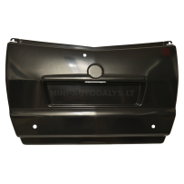 Aizmugurējo durvju ārējais panelis Aixam 2008-2010