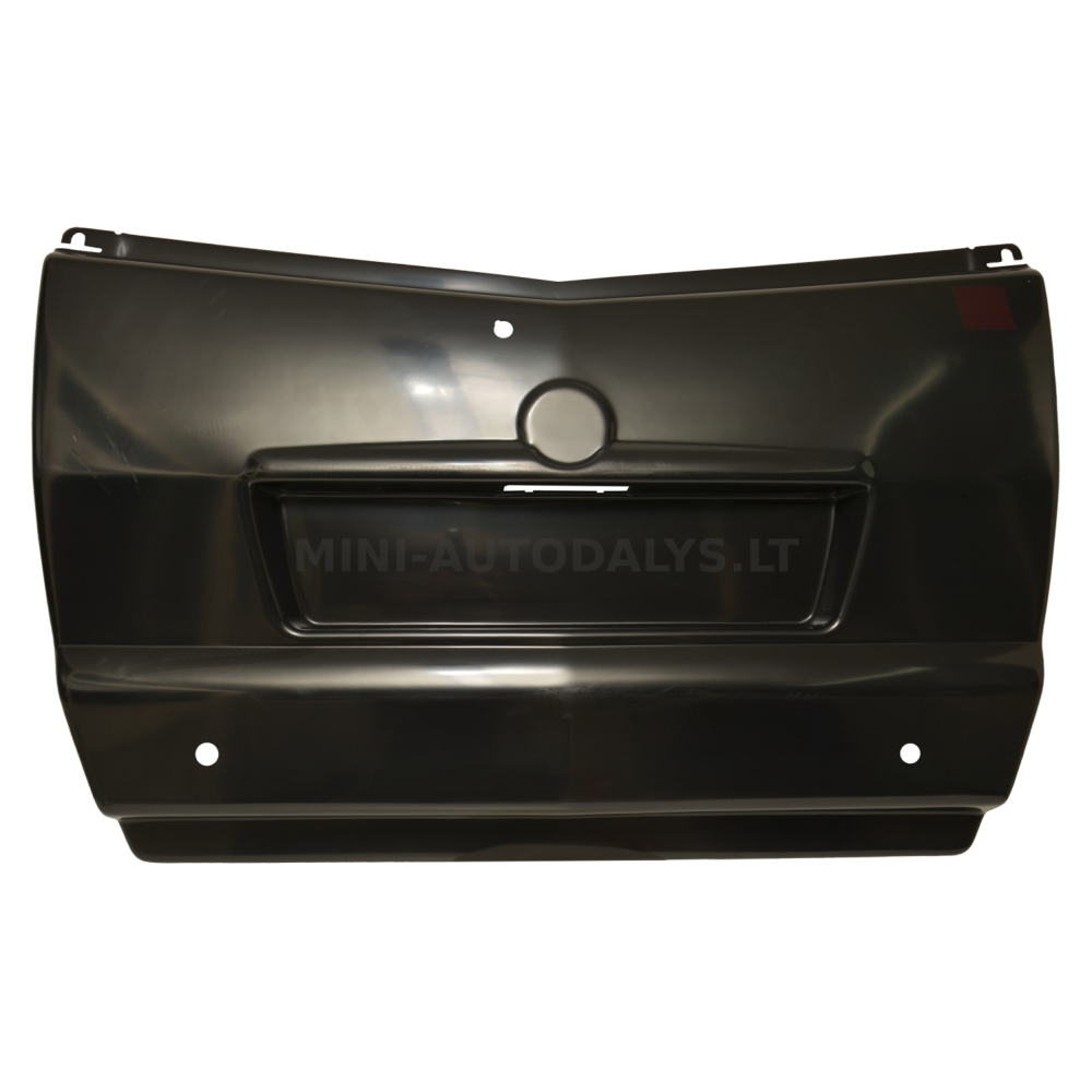 Aizmugurējo durvju ārējais panelis Aixam 2008-2010