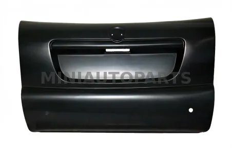 Aizmugurējo durvju ārējais panelis "Aixam Impulsion