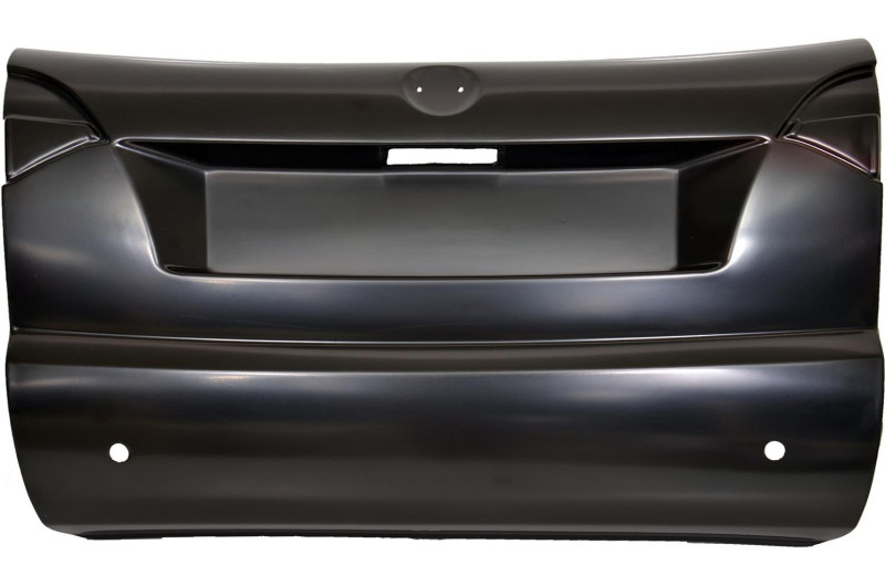 Aizmugurējo durvju ārējais panelis "Aixam Vision