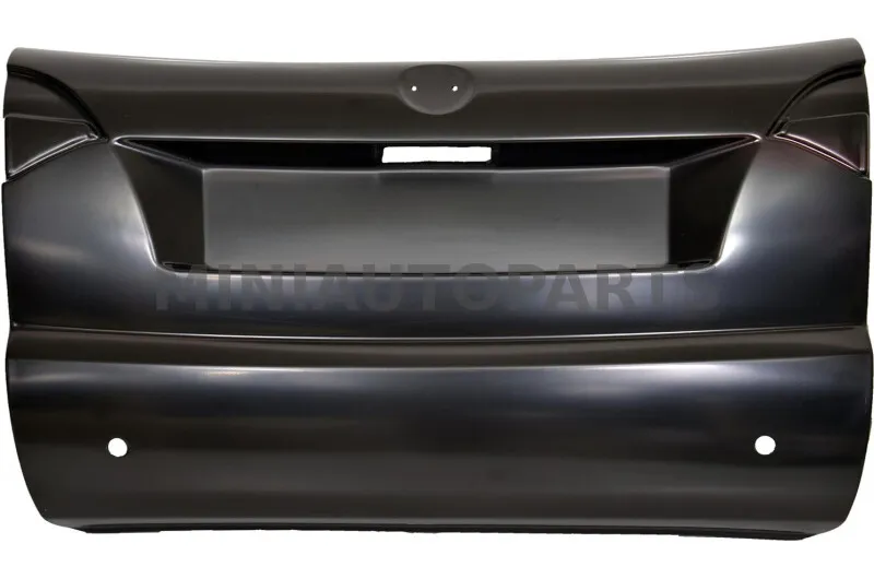 Aizmugurējo durvju ārējais panelis "Aixam Vision