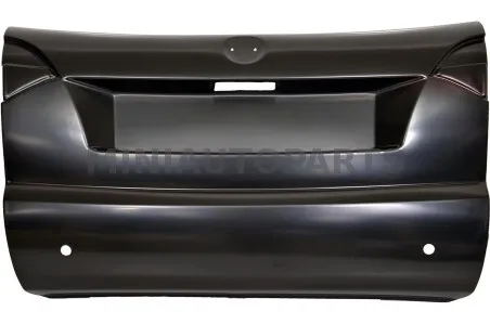 Aizmugurējo durvju ārējais panelis "Aixam Vision