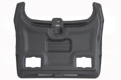 Aizmugurējo durvju iekšējais panelis Aixam Impulsion City / GTO