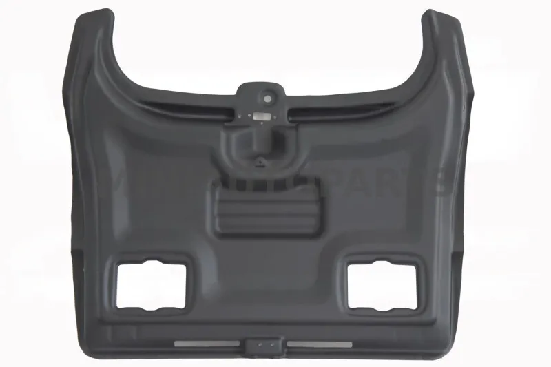 Aizmugurējo durvju iekšējais panelis Aixam Impulsion City / GTO