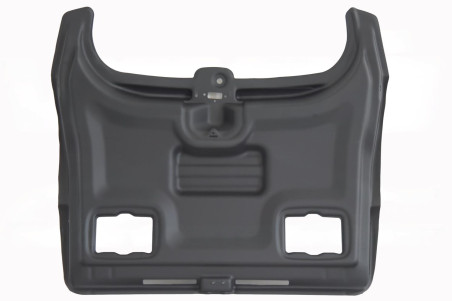 Aizmugurējo durvju iekšējais panelis Aixam Impulsion City / GTO