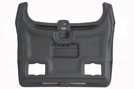 Aizmugurējo durvju iekšējais panelis Aixam Impulsion City / GTO