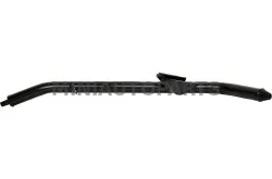 Rāmja spārnu caurule labajā pusē Aixam 1997-2004 #20108 | Mini Auto Parts