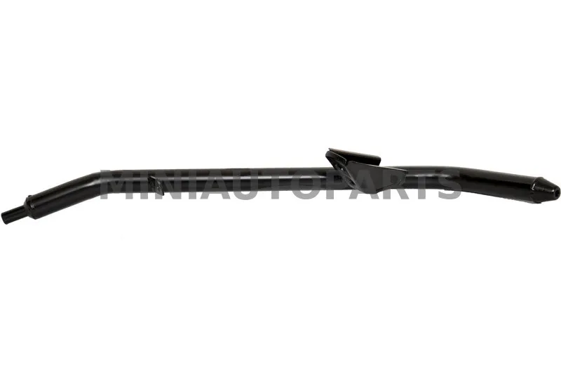 Rāmja spārnu caurule priekšējā labā Aixam 400.4 / 500.4